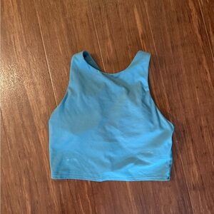 Athleta Conscious Crop Bra in size S